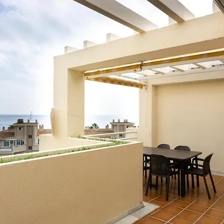 Penthouse Paradise Sea Views * Torremolinos