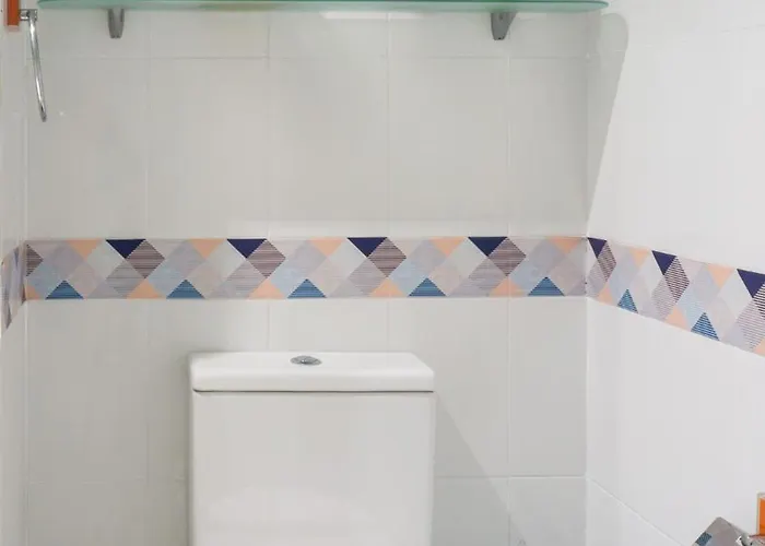 Апартаменты Penthouse Paradise Sea Views Торремолинос