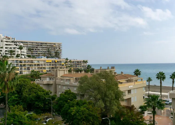 Penthouse Paradise Sea Views * Торремолинос