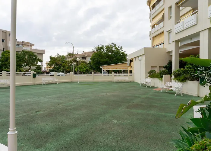 Апартаменты Penthouse Paradise Sea Views Торремолинос