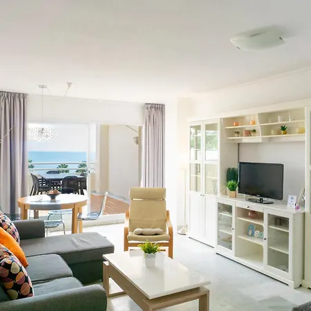 Penthouse Paradise Sea Views Torremolinos