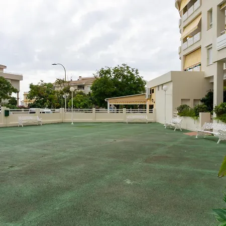 Апартаменты Penthouse Paradise Sea Views Торремолинос