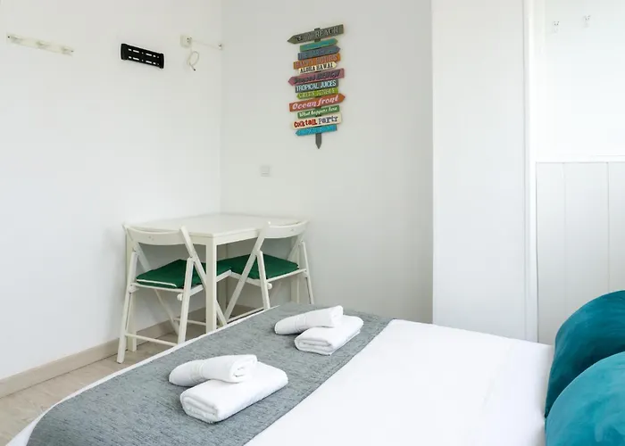 Penthouse Paradise Sea Views Τορρεμολίνος