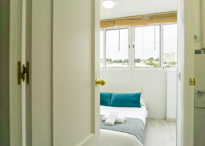 Penthouse Paradise Sea Views