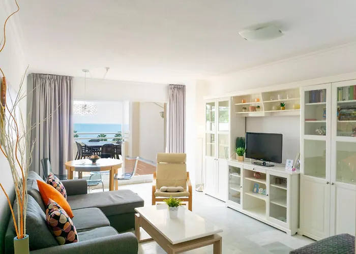 Penthouse Paradise Sea Views Torremolinos