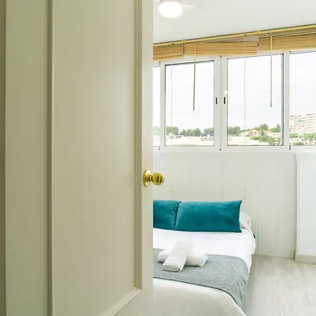 Penthouse Paradise Sea Views