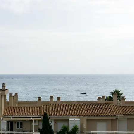 Lägenhet Penthouse Paradise Sea Views